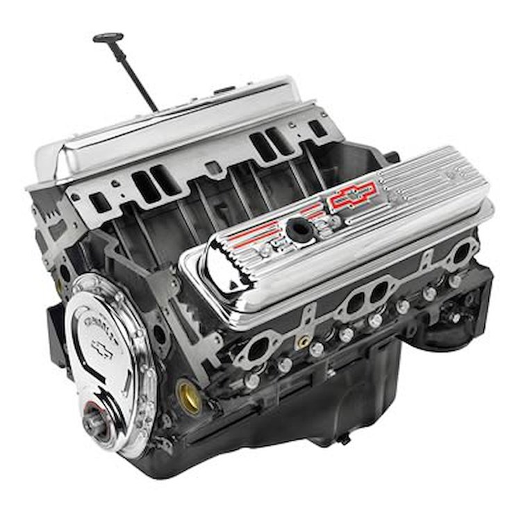 *REMAN 350 HO Base 350ci Engine 333 HP @ 5100 RPM