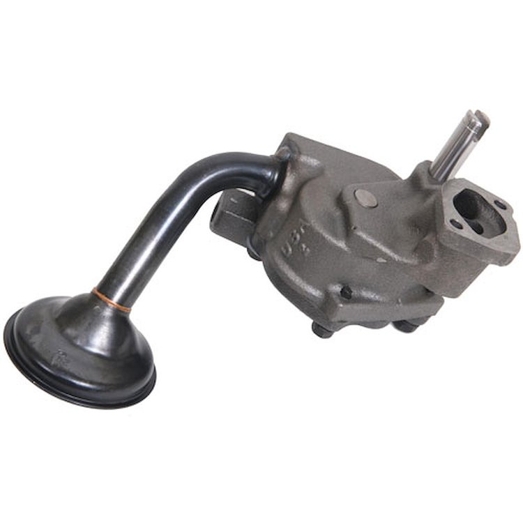 Oil Pump And Pickup Big Block Chevy