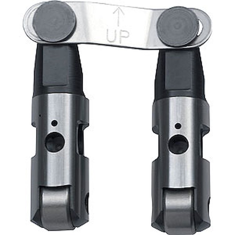 Mechanical Roller Lifters Used on 720HP ZZ572 Crate Engine