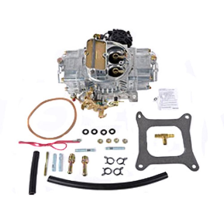 Holley Carburetor 770 CFM, 4160-Style 4-bbl W/ZZ4 Calibration