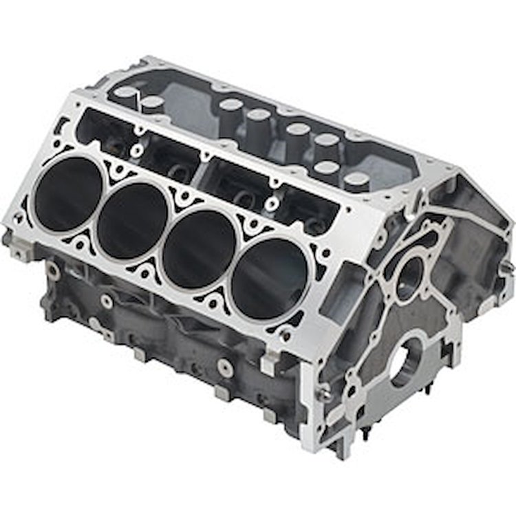 LS7 7.0L Aluminum Bare Block Direct replacement for 2006-'12 Corvette