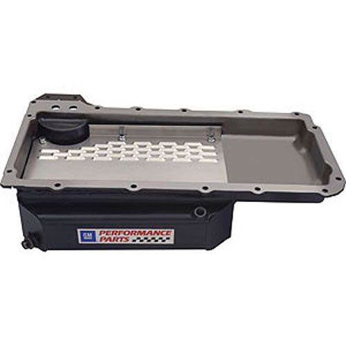 Circle Track Oil Pan LS3 CT525 Engine