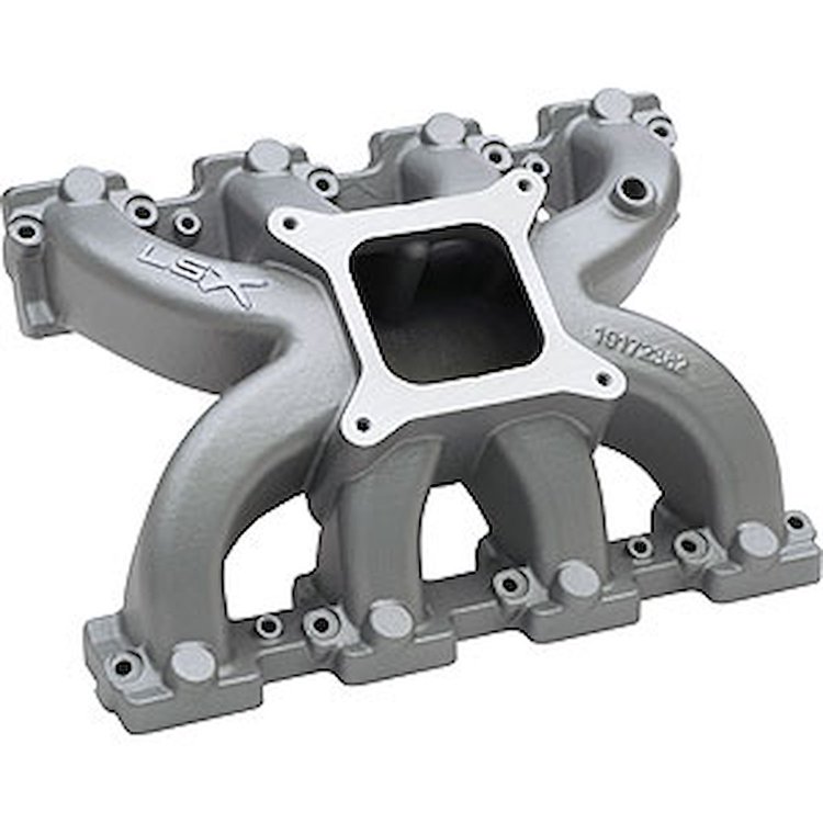 LSX-LS7 Aluminum Intake Manifold Tall Deck LSX/LS7 Block
