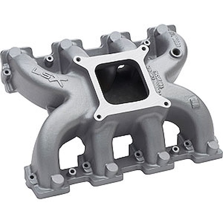 LSX-LS3 Aluminum Intake Manifold Standard Deck LSX/LS3 Block