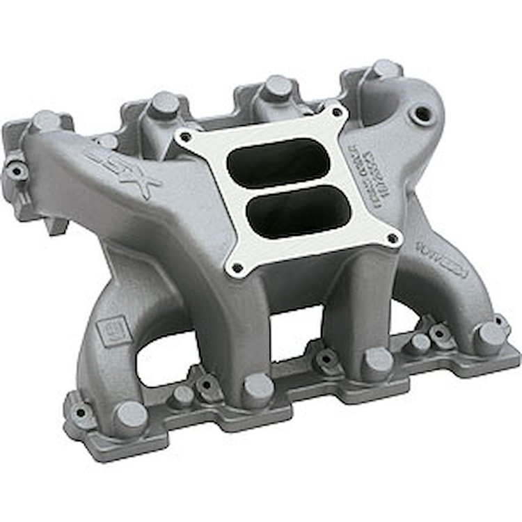 LSX-LS3 Aluminum Intake Manifold Standard Deck LSX/LS3 Block