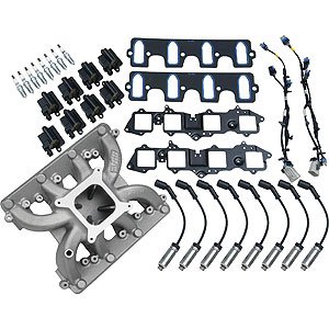 LS327 Finishing Kit