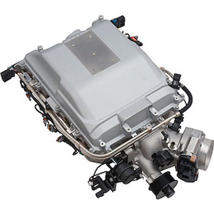LSA Supercharger Kit