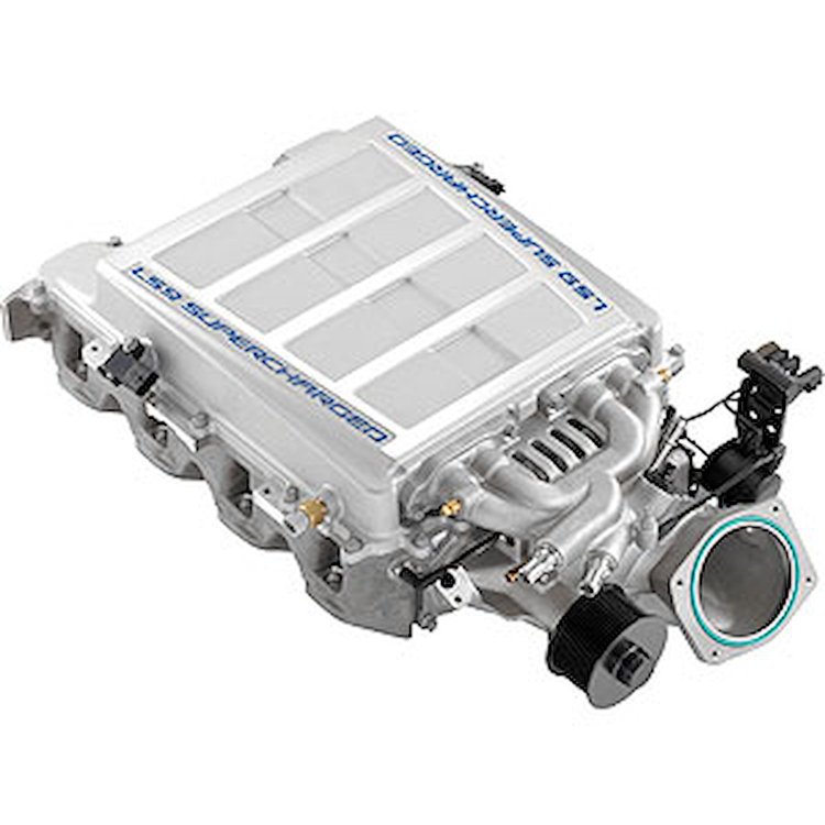 LS9 Supercharger & Intercooler Kit Fits any LS3 / L92 style head