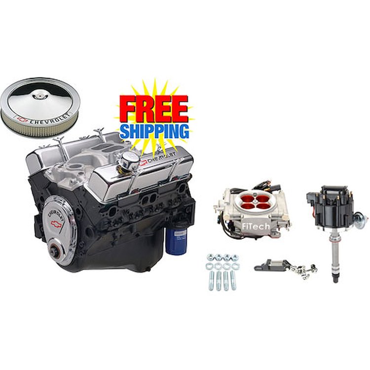350/290 Deluxe Engine Kit