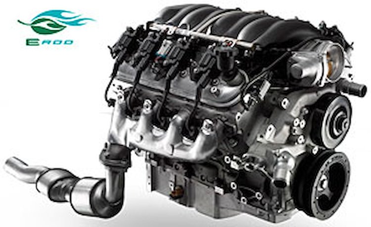 E-Rod LS3 Crate Engine Kit 430HP 424lb-ft Torque