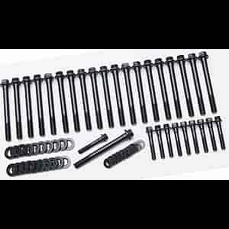 Cylinder Head Bolt Kit LSX 6-Bolt Tall Deck Block