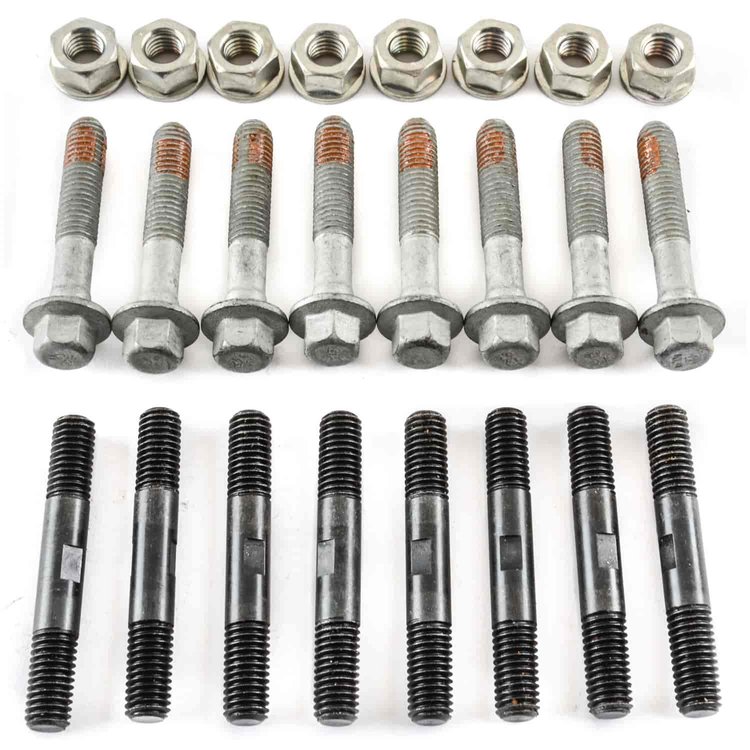 Cylinder Head Bolt Kit LSX 6-Bolt Standard Deck Block