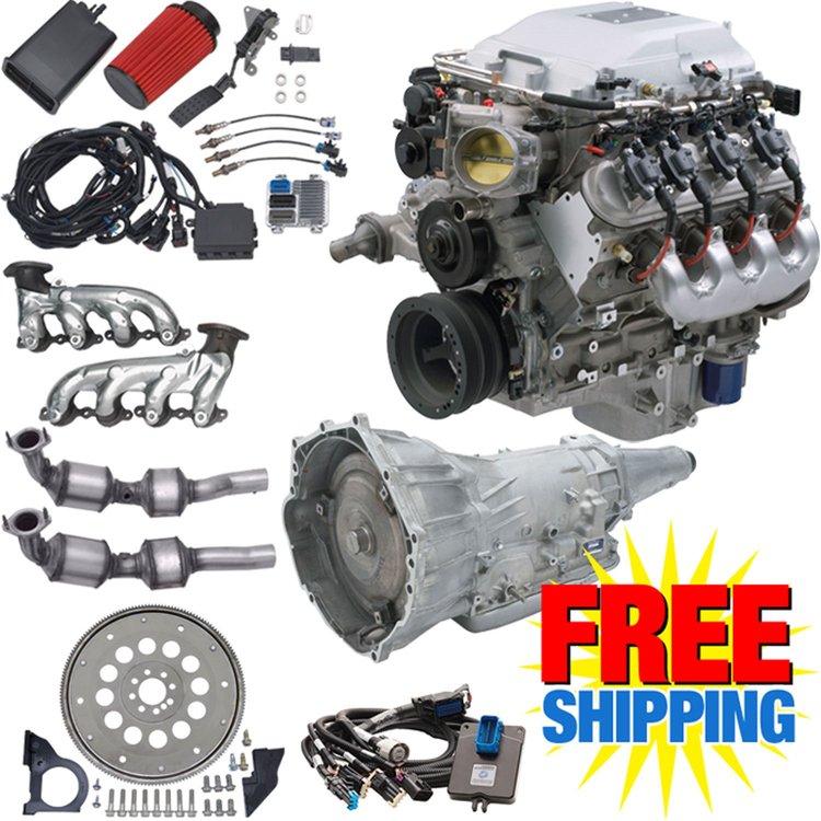 CONNECT AND CRUISE KIT