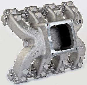 LSX-DR Aluminum Intake Manifold Tall Deck LSX Block