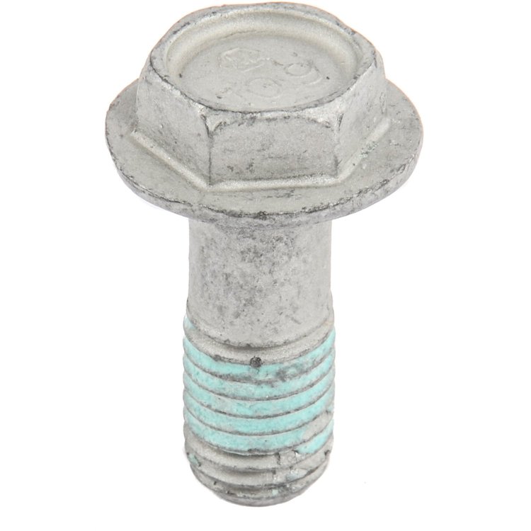 19257940 Flexplate Bolt Bolts for GM LS1, LS2, LS3, LS6, LS7 and L92 Engines Using a Crankshaft Spacer