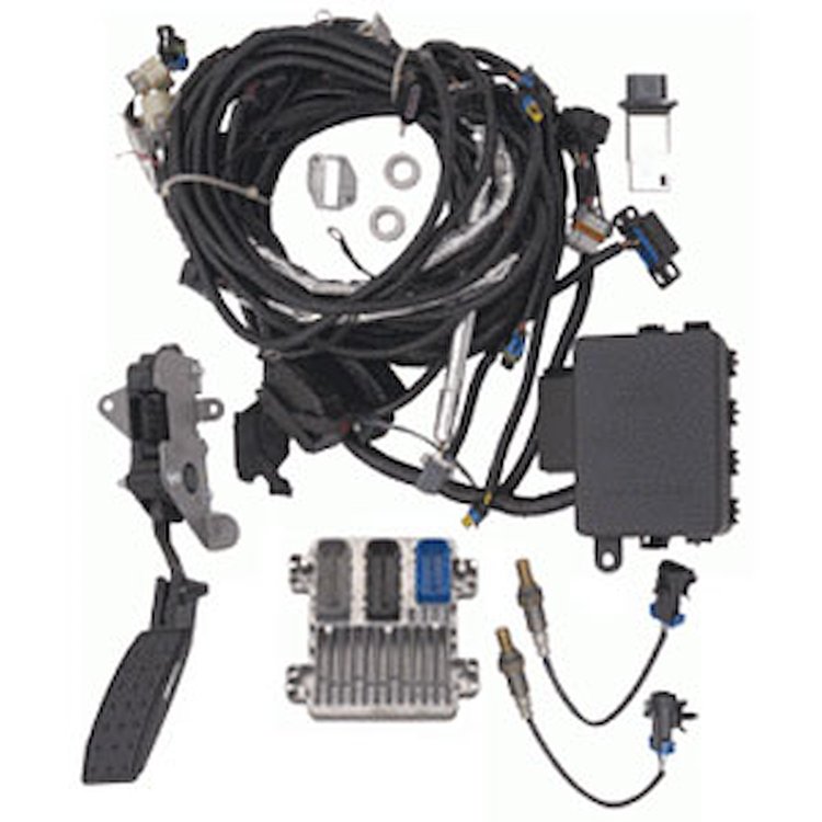 LS376/480 Engine Controller Kit Fits LS3 Engine p/n 809-19301358 Only