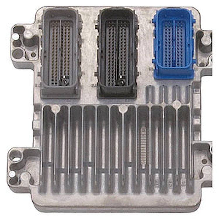 LS376/480HP Engine Individual Controller Only Included in Engine Controller Kit p/n 809-19354330
