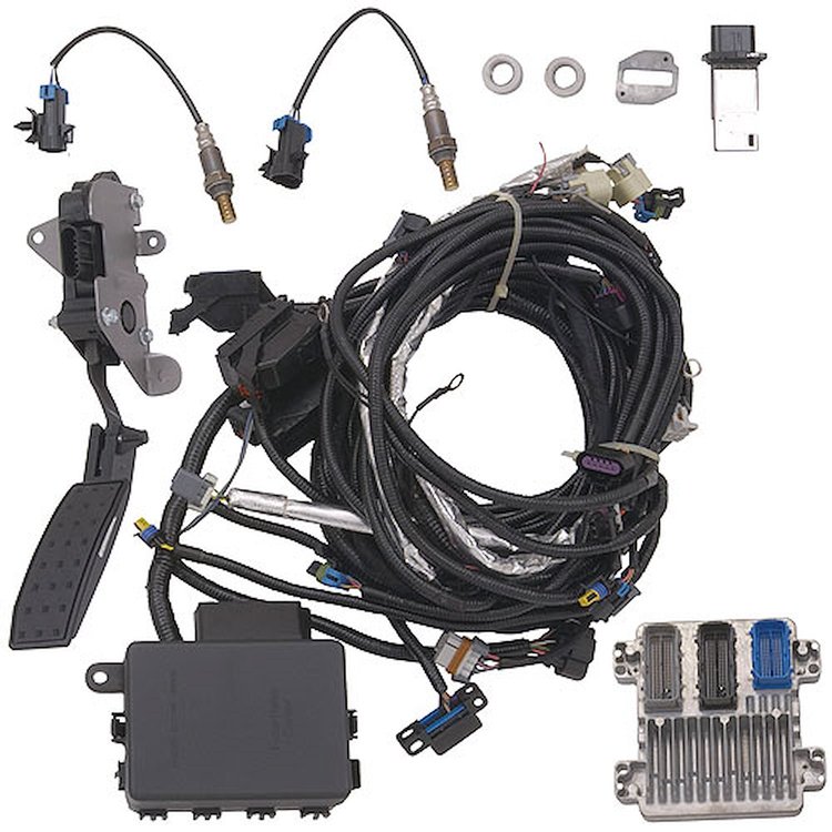 LS7 7.0L 505HP Engine Controller Kit