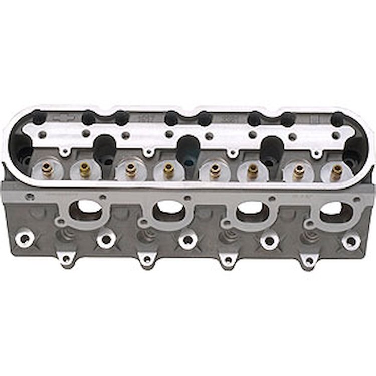 LSX-DR Cylinder Head with Intake/Exhaust Valves
