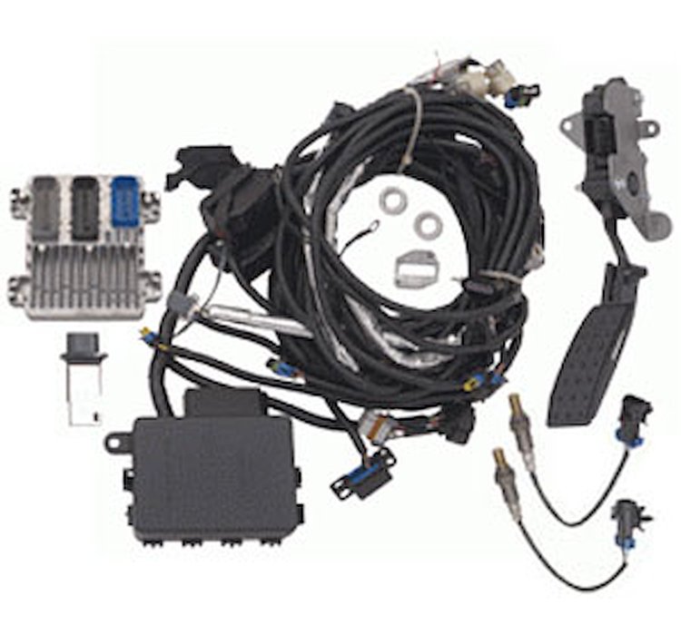 LS376/525 Engine Controller Kit Fits LS3 Engine p/n 809-19301360 Only