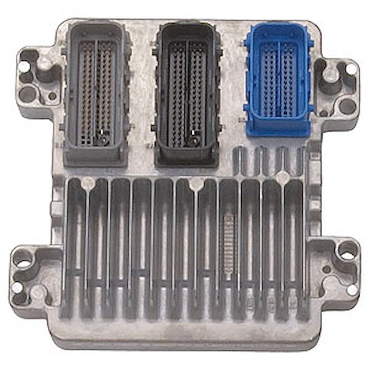 LS376/525 Engine Individual Controller Only Included in Engine Controller Kit p/n 809-19259261