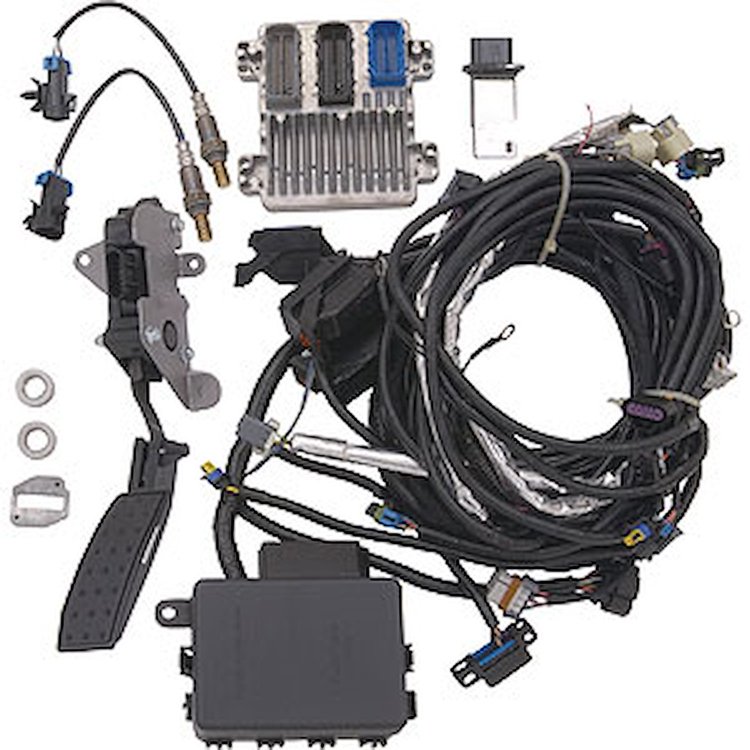 Chevrolet Performance LS 5.3L VVT Engine Controller Kit