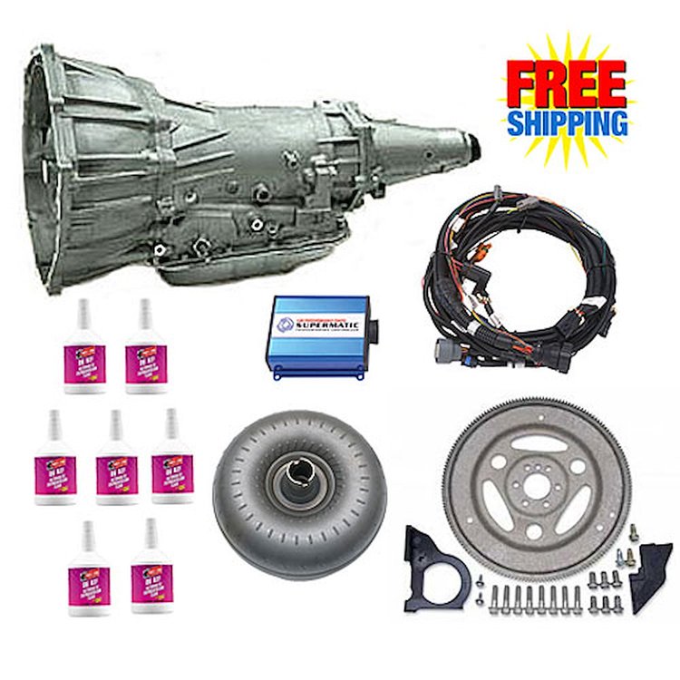4L70-E LS Transmission Kit