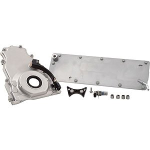 LSX Block Front Completion Kit LSX & Gen IV Engines
