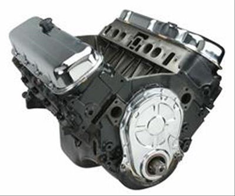 REMAN ENGINE 8.1L 496 CID