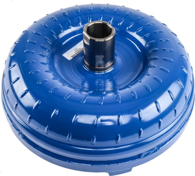 SuperMatic Premium Remanufactured Torque Converter For 4L80E/4L85E