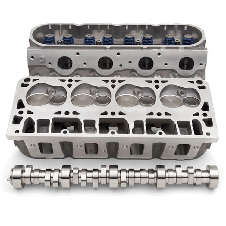 Chevrolet Performance LS3 Cylinder Head and Camshaft Upgrade Kit