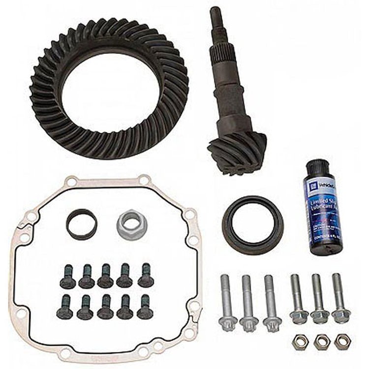 Camaro 1LE Performance Gear Kit 3.91 Ratio