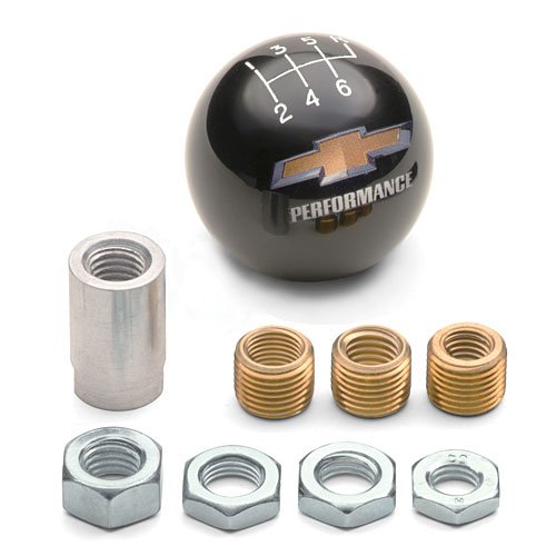 Shifter Ball "Chevrolet Performance" Logo