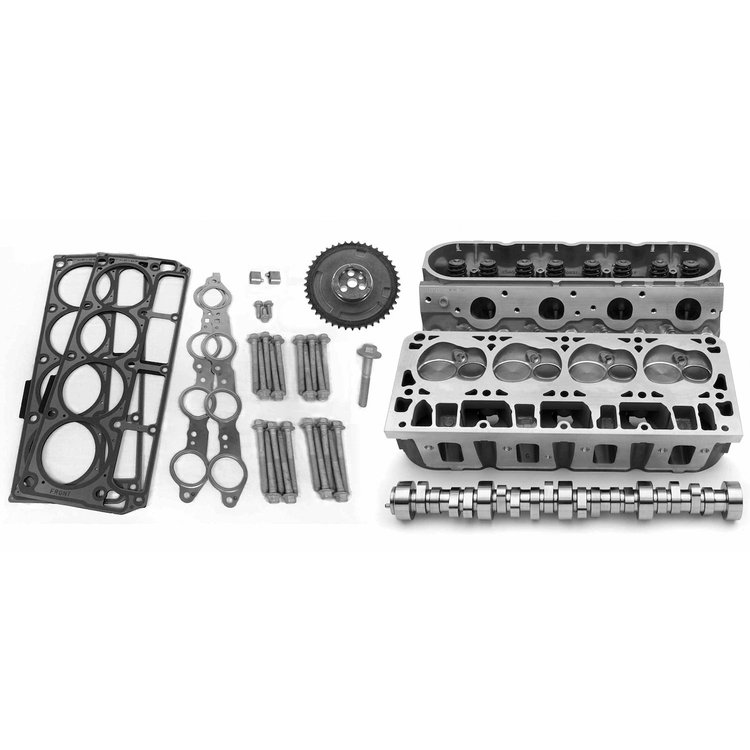 LS-Series LS3 Deluxe Power Upgrade Kit