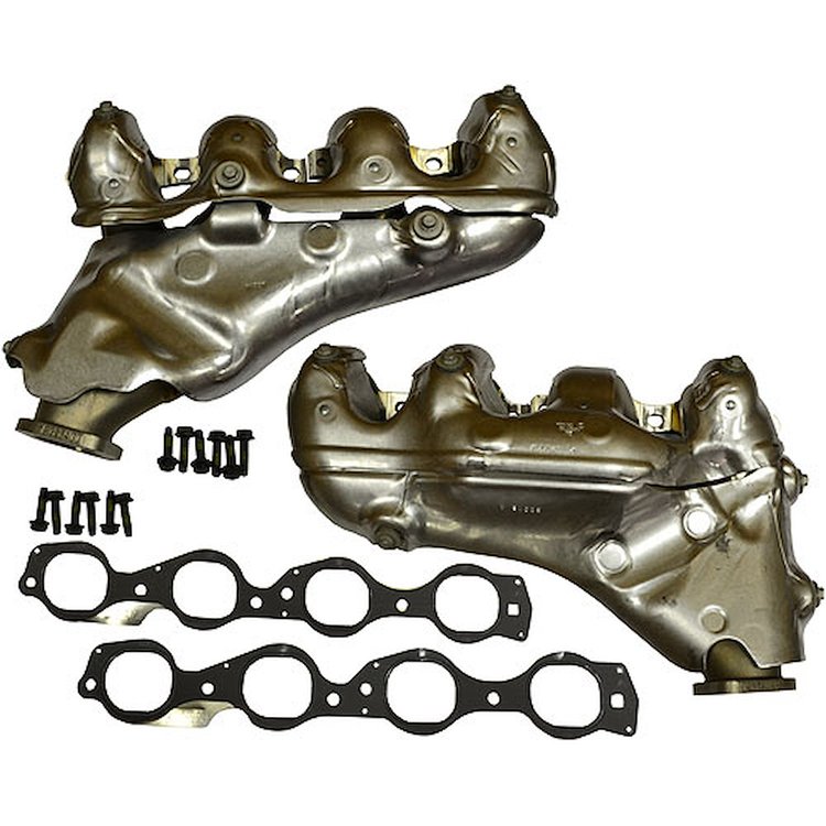 Gen-V Z/28 Exhaust Manifolds LS3/L99 6.2L