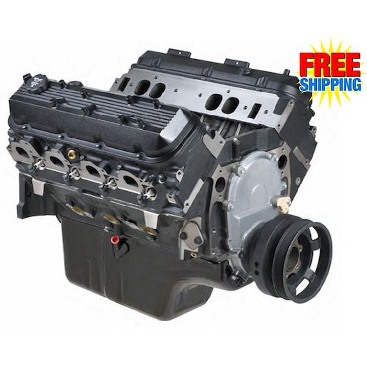 Vortec 8.0L/488ci Truck Crate Engine