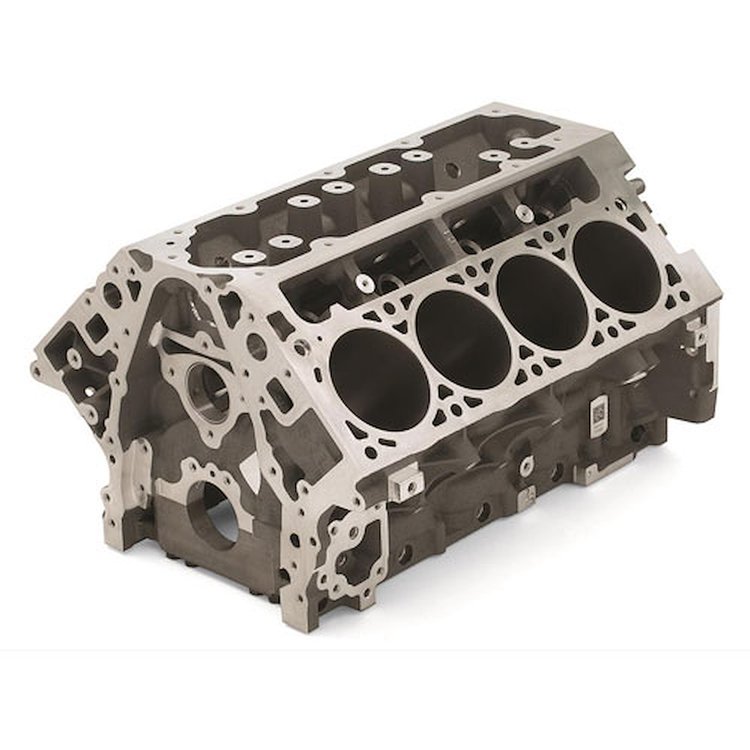 GM Gen V LT-Series 6.2L Bare Block [LT1, LT4, LT5 Direct Replacement]