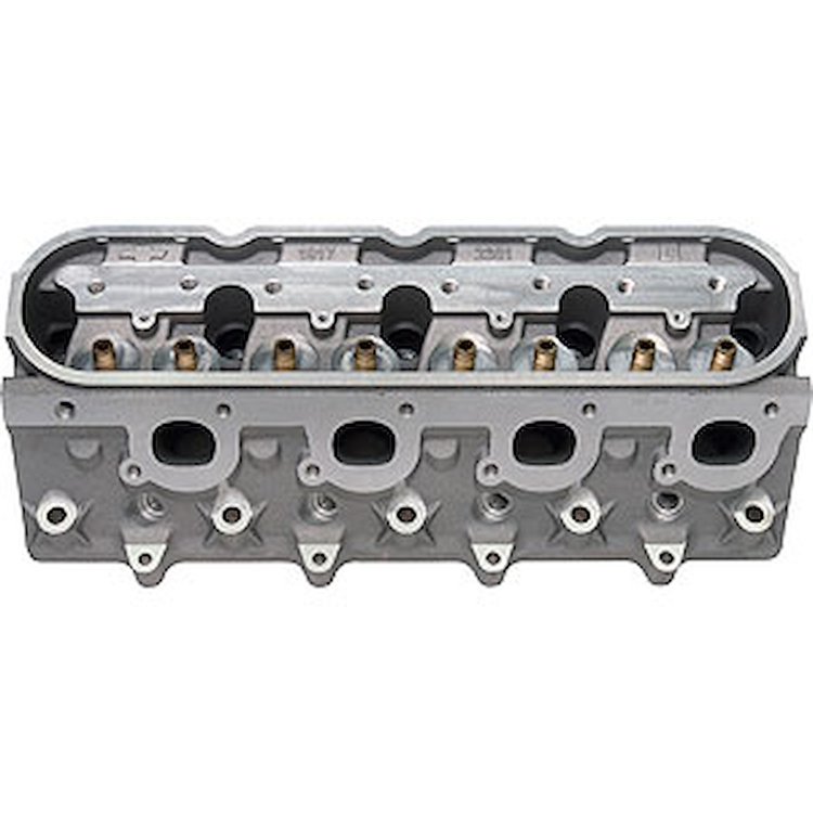 LSX-DR Cylinder Head, Rectangle Intake Port Design