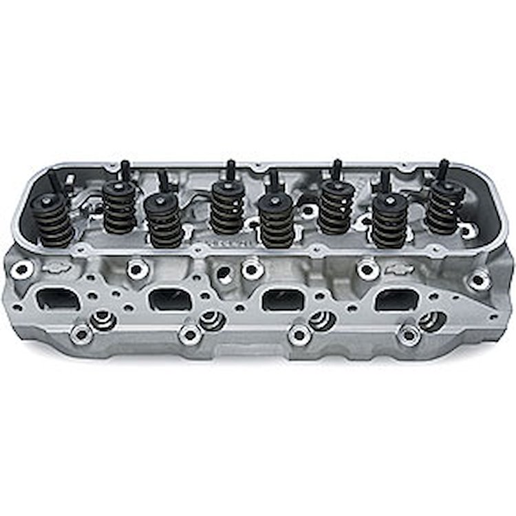 Big Block Chevy Rectangular Port Race Cylinder Head, 572/720R Engine