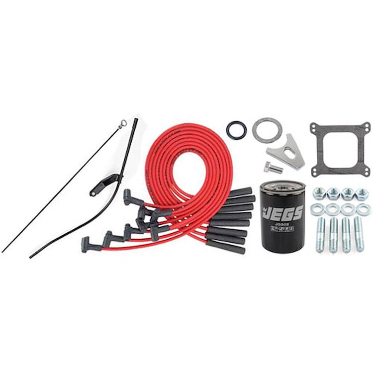 ZZ454/440 454ci Engine Install Kit