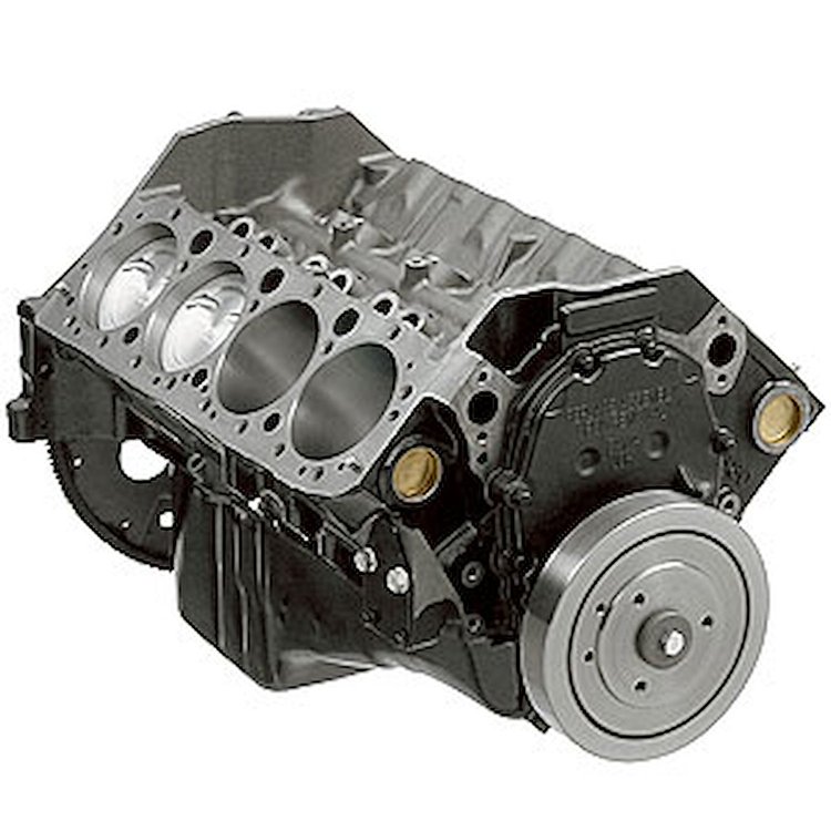 *REAMN 383 Short Block Assembly Cast Iron Block