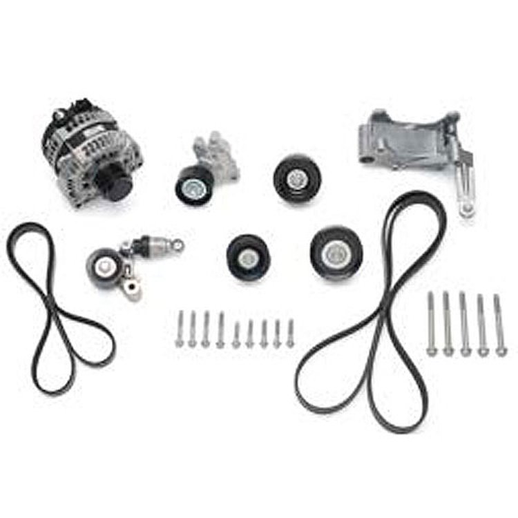 LT4 Wet Sump Accessory Drive Kit Without A/C