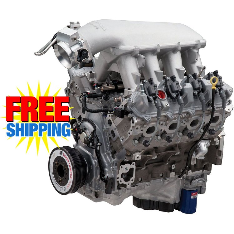 2016-2017 6.2L 376ci / 410hp COPO LT Crate Engine