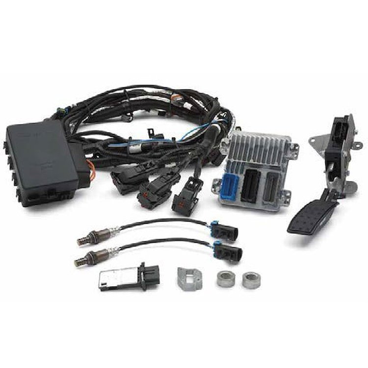 LH6/LC9 5.3L Engine Controller Kit