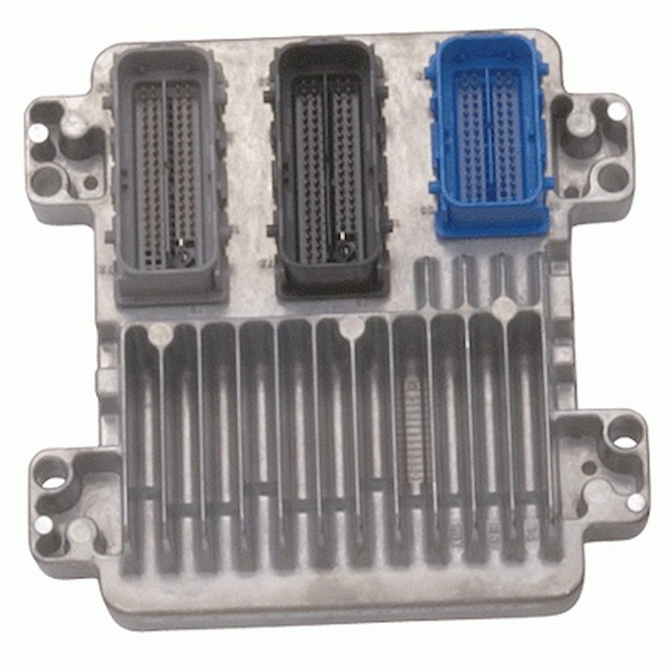 Replacement Engine Control Module for GM LC9 Controller Kit