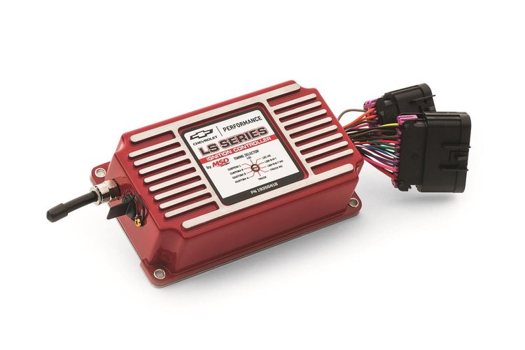 LSX Ignition Controller