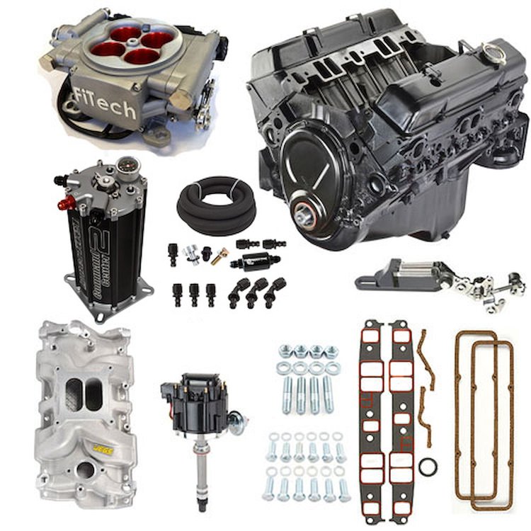 350ci/290 Base Engine Kit
