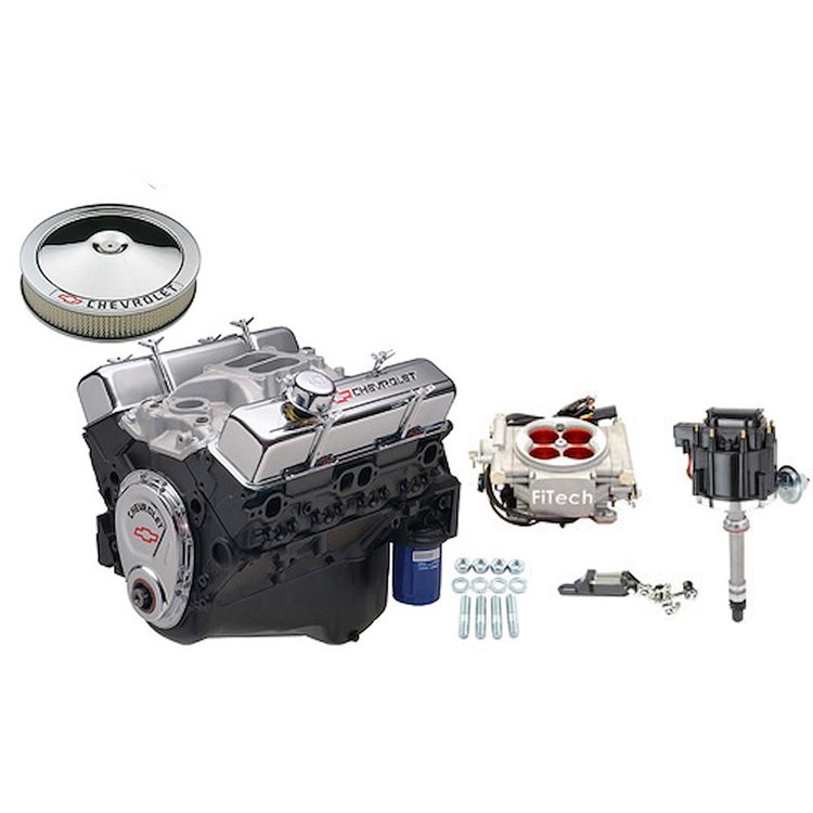 350/290 Deluxe Engine Kit
