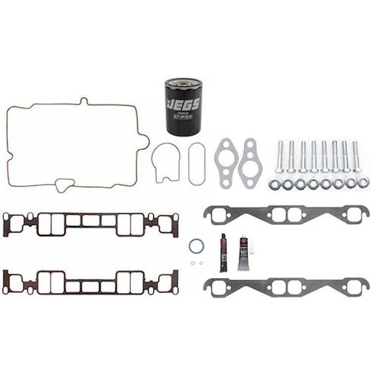 HT383E Engine Install Kit
