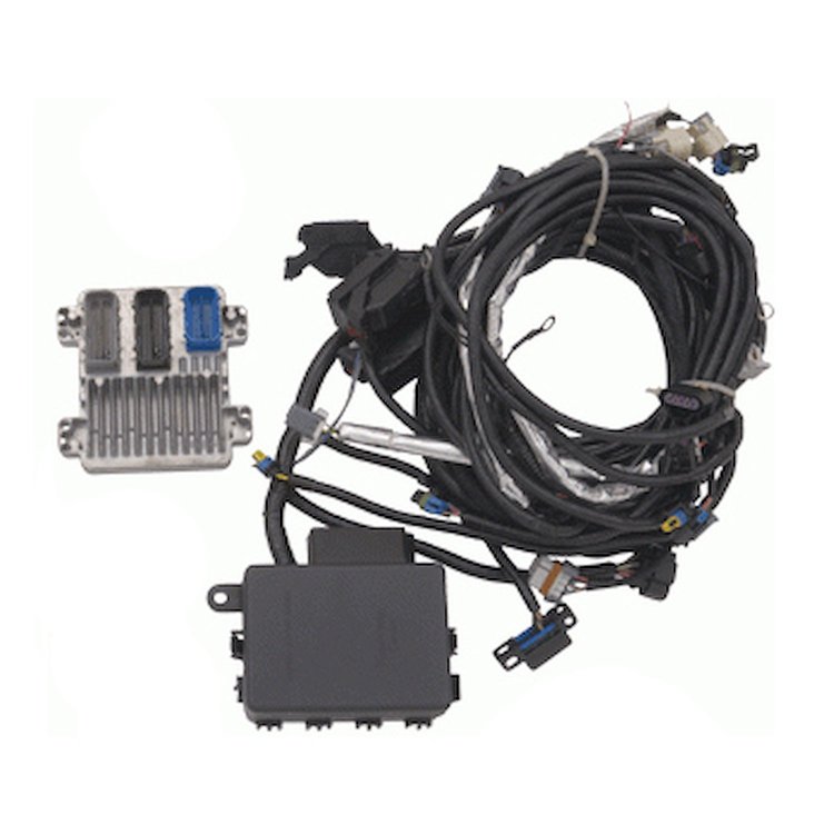 Engine Controller Computer L96